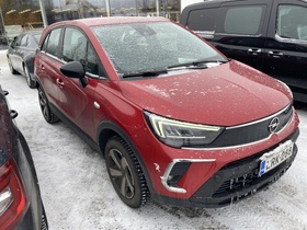 Opel Crossland vaihtoauto