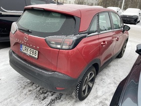 Opel Crossland vaihtoauto