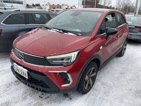 Opel Crossland vaihtoauto