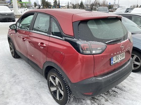 Opel Crossland vaihtoauto