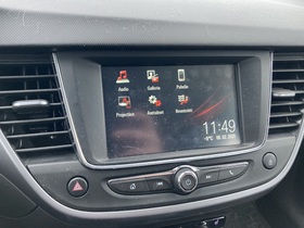 Opel Crossland vaihtoauto