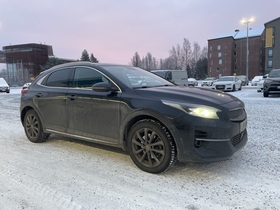 Kia XCeed vaihtoauto