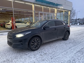 Kia XCeed vaihtoauto
