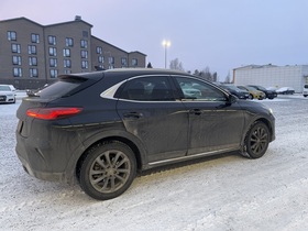 Kia XCeed vaihtoauto