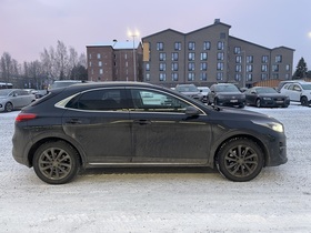 Kia XCeed vaihtoauto