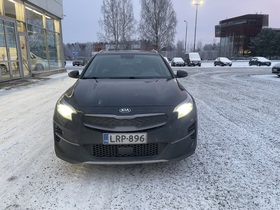 Kia XCeed vaihtoauto