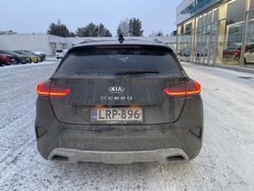 Kia XCeed vaihtoauto
