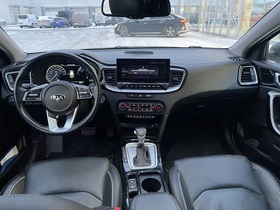 Kia XCeed vaihtoauto