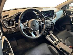 Kia XCeed vaihtoauto