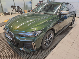 BMW i4 M50 vaihtoauto