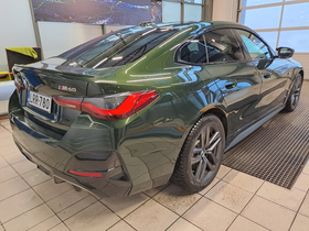 BMW i4 M50 vaihtoauto