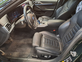 BMW i4 M50 vaihtoauto