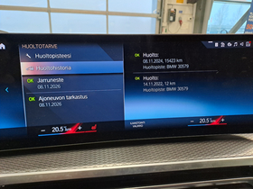 BMW i4 M50 vaihtoauto