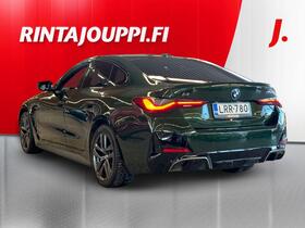 BMW i4 M50 vaihtoauto