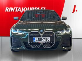 BMW i4 M50 vaihtoauto