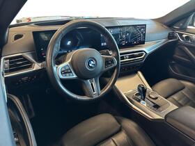 BMW i4 M50 vaihtoauto