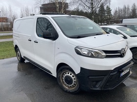 Toyota Proace vaihtoauto