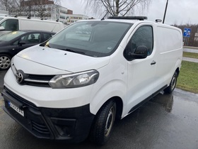 Toyota Proace vaihtoauto