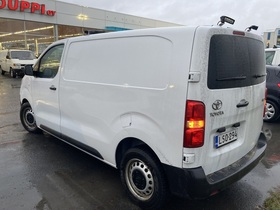 Toyota Proace vaihtoauto