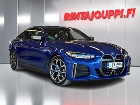 BMW i4 M50 vaihtoauto