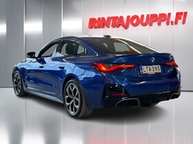 BMW i4 M50 vaihtoauto