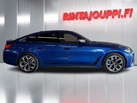 BMW i4 M50 vaihtoauto