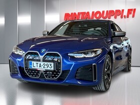 BMW i4 M50 vaihtoauto