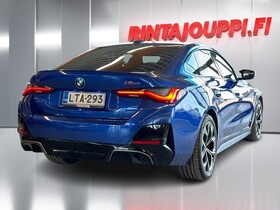 BMW i4 M50 vaihtoauto