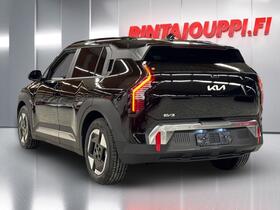 Kia EV3 vaihtoauto