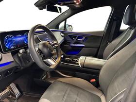 Mercedes-Benz EQE vaihtoauto