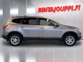 Nissan Qashqai+2 vaihtoauto