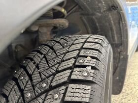 Nissan Qashqai+2 vaihtoauto