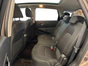 Nissan Qashqai+2 vaihtoauto