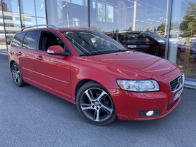 Volvo V50 vaihtoauto