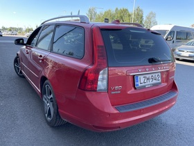 Volvo V50 vaihtoauto