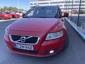 Volvo V50 vaihtoauto