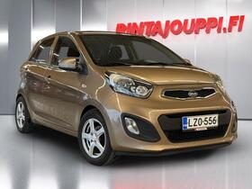 Kia Picanto vaihtoauto