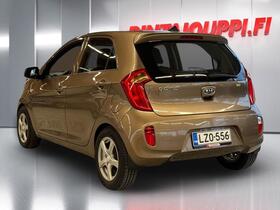 Kia Picanto vaihtoauto