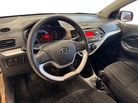 Kia Picanto vaihtoauto