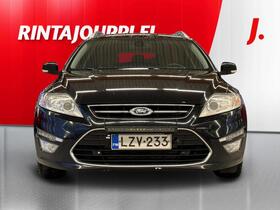 Ford Mondeo vaihtoauto