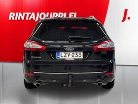 Ford Mondeo vaihtoauto