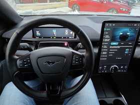 Ford USA Mustang vaihtoauto