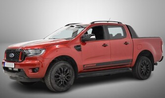 Ford Ranger vaihtoauto