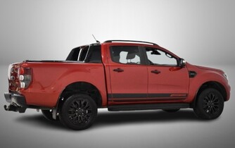 Ford Ranger vaihtoauto