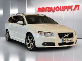 Volvo V70 vaihtoauto