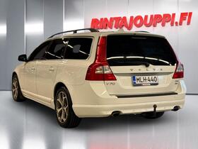 Volvo V70 vaihtoauto