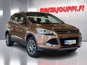 Ford Kuga vaihtoauto