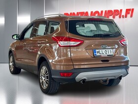 Ford Kuga vaihtoauto