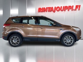 Ford Kuga vaihtoauto