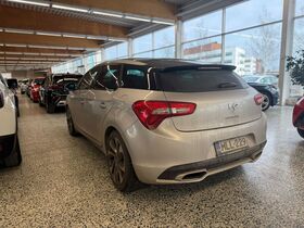 Citroën DS5 vaihtoauto